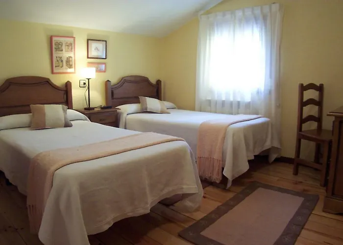 Hotel Rural La Pista