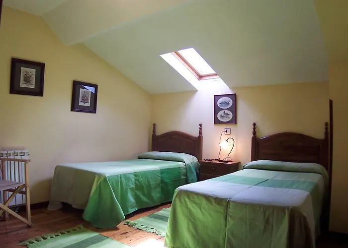 Hotel Rural La Pista